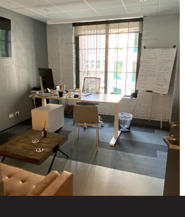 Private office — 444 N Orleans